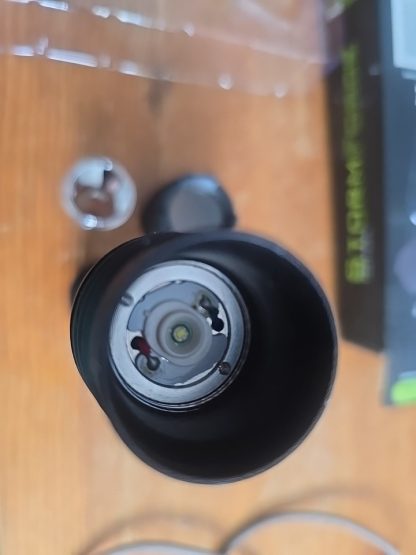 3W Led Indestructible Torch Super Tough Ip54 140 Lumens - Image 4