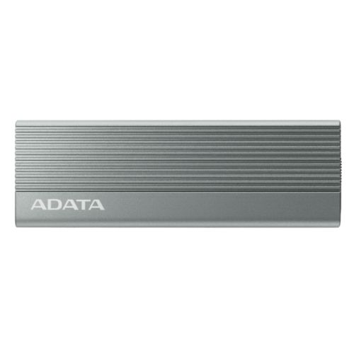 ADATA EC680 M.2 NVMe SSD Enclosure, PCIe Gen3, USB 3.2 Gen2 Type-C, Tool-less Installation