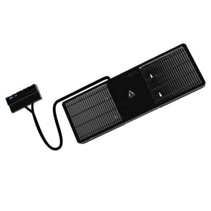Arctic Senza Under Desk PC, Ryzen 7 5700G, 32GB DDR4, 1TB SSD, Wi-Fi 6E, 2.5G LAN, USB-C, Silent Passive Cooling, Windows 11 Pro N