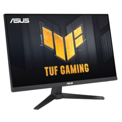 Asus 23.8 TUF Gaming Monitor (VG249QE5A), 1920 x 1080, IPS, 1ms, ELMB Sync, 146Hz, Variable Overdrive, 125% sRGB, VESA