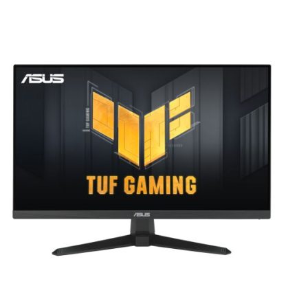 Asus 23.8" TUF Gaming Monitor (VG249QE5A), 1920 x 1080, IPS, 1ms, ELMB Sync, 146Hz, Variable Overdrive, 125% sRGB, VESA