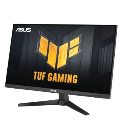 Asus 23.8" TUF Gaming Monitor (VG249QE5A), 1920 x 1080, IPS, 1ms, ELMB Sync, 146Hz, Variable Overdrive, 125% sRGB, VESA