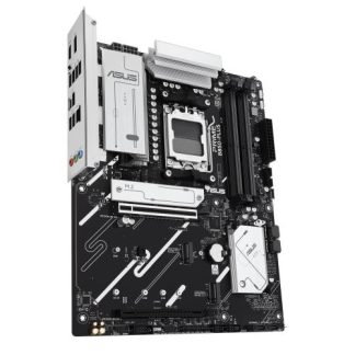 Asus PRIME B850-PLUS-CSM - Corporate Stable Model, AMD B850, AM5, ATX, 4 DDR5, HDMI, DP, 2.5G LAN, 3x M.2