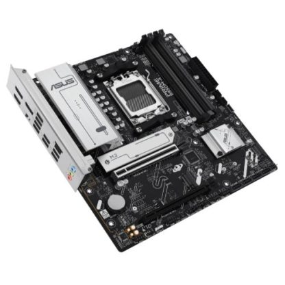 Asus PRIME B850M-A-CSM - Corporate Stable Model, AMD B850, AM5, Micro ATX, 4 DDR5, HDMI, 2 DP, 2.5G LAN, 3x M.2 - Image 4
