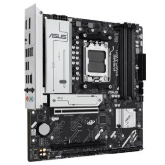 Asus PRIME B850M-A WIFI, AMD B850, AM5, Micro ATX, 4 DDR5, HDMI, 2 DP, Wi-Fi 6E, 2.5G LAN, 3x M.2