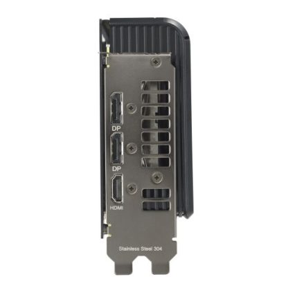 Asus PRIME RX9060 XT OC, PCIe5, 8GB DDR6, HDMI, 2 DP, 3330MHz Clock, Overclocked, Compact SFF-Ready