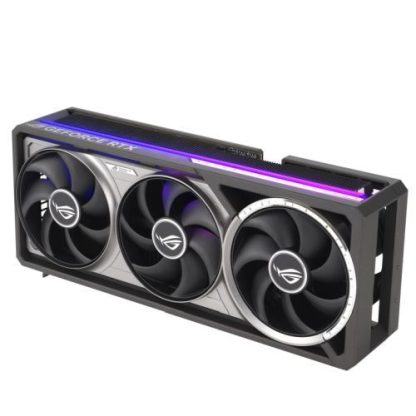 Asus ROG ASTRAL RTX5090, PCIe5, 32GB DDR7, Quad Fan, 2 HDMI, 3 DP, 2467MHz Clock, RGB Lighting