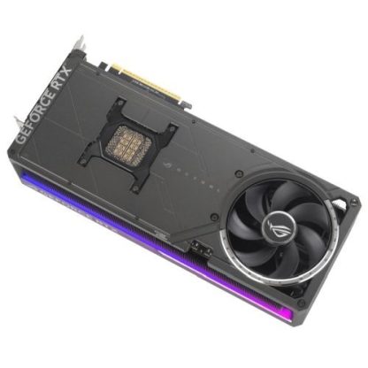 Asus ROG ASTRAL RTX5090, PCIe5, 32GB DDR7, Quad Fan, 2 HDMI, 3 DP, 2467MHz Clock, RGB Lighting
