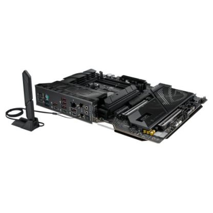 Asus ROG CROSSHAIR X870E APEX, AMD X870E, AM5, ATX, 2 DDR5, 2 USB4, Wi-Fi 7, 5G LAN, PD 60W, RGB, 5x M.2