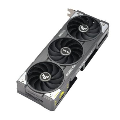 Asus TUF GAMING RX9060 XT OC, PCIe5, 16GB DDR6, HDMI, 2 DP, RGB Lighting, 3340MHz Clock, Overclocked