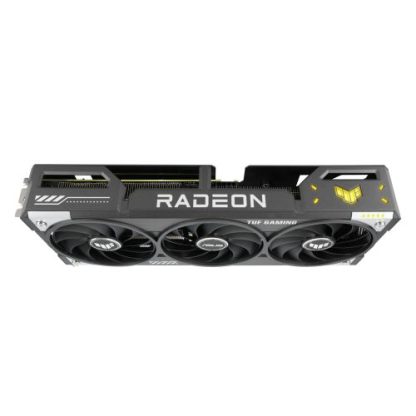 Asus TUF GAMING RX9060 XT OC, PCIe5, 16GB DDR6, HDMI, 2 DP, RGB Lighting, 3340MHz Clock, Overclocked