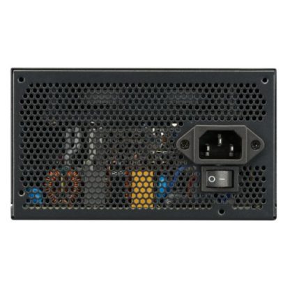 Cooler Master 550W MWE Gold V3 ATX 3.1 PSU, Fully Wired, HDB Bearing Fan, 80+ Gold