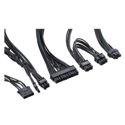 Cooler Master 550W MWE Gold V3 ATX 3.1 PSU, Fully Wired, HDB Bearing Fan, 80+ Gold
