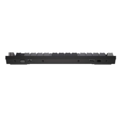 Corsair K65 PLUS Wireless Compact 75% Mechanical RGB Gaming Keyboard, Wireless Btooth USB, MLX Red Linear Switches, Sound Dampening, Black