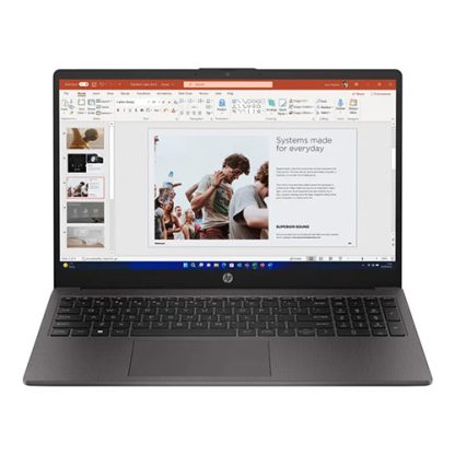 HP 255 G10 Laptop, 15.6" FHD IPS, Ryzen 3 7330U, 8GB, 256GB SSD, No Optical,, USB-C, Windows 11 Home