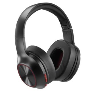 Hama (Spirit Calypso III) Bluetooth Headset w Mic, Bass Boost, Foldable, Passive Noise Suppression, Up to 60hrs Battery