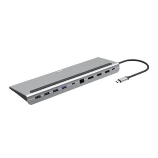 Multi-Output Docks