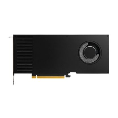 PNY RTXA4000 Professional Graphics Card, 16GB DDR6, 6144 Cores, 4 DP, Ampere Ray Tracing, 6144 Core, SLI Support, OEM (Brown Box)