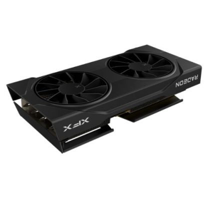 XFX Swift RX9060 XT OC Gaming Edition 16GB, PCIe5, 16GB DDR6, HDMI, 2 DP, 3320MHz Clock, Overclocked - Image 5