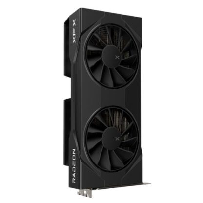 XFX Swift RX9060 XT OC Gaming Edition 16GB, PCIe5, 16GB DDR6, HDMI, 2 DP, 3320MHz Clock, Overclocked - Image 4