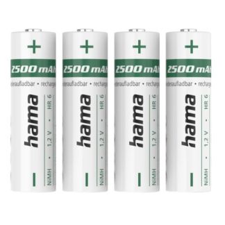 Rechargeable Batteries