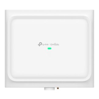 TP-LINK (EAP650 D120-OUTDOOR) Omada AX3000 Indoor/Outdoor Wi-Fi 6 Access Point, Directional Ultra-Range Coverage, PoE, Mesh Technology