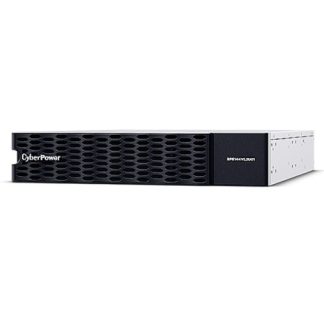 CyberPower Battery Expansion Pack for the OL6KERTHD UPS System, 2U Rackmountable