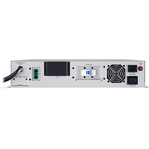 CyberPower Battery Expansion Pack for the OL6KERTHD UPS System, 2U Rackmountable