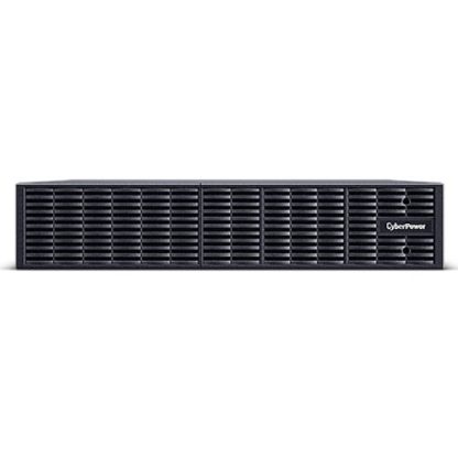 CyberPower Battery Pack Expansion for OLS3000ERT2UA for UPS System, 2U Rackmountable