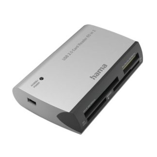External Card Readers