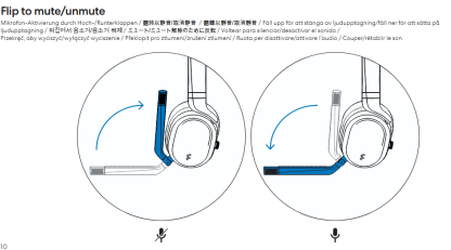 fractal Design Scape (Light and dark) Gaming Headset, Wireless-Btooth-USB, Custom-Tuned Drivers, EQ Presets, 40 Hours Battery, Charging Stand, Ambient Lighting