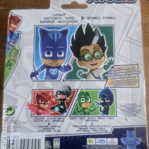 PJ Masks 2-Pack Figure Set Catboy & Romeo Hero & Villain