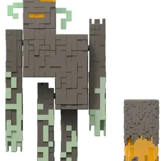 Minecraft The Creaking Figure – Articulated Action Figure – Ages 6+