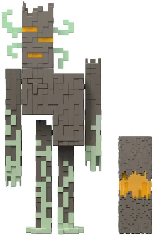 Minecraft The Creaking Figure – Articulated Action Figure – Ages 6+