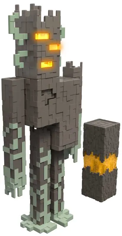 Minecraft The Creaking Figure – Articulated Action Figure – Ages 6+