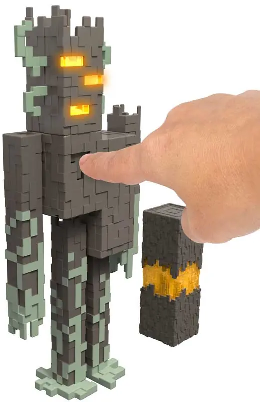 Minecraft The Creaking Figure – Articulated Action Figure – Ages 6+