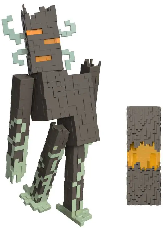 Minecraft The Creaking Figure – Articulated Action Figure – Ages 6+