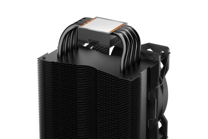 Be Quiet! BK007 Pure Rock 2 Black Heatsink & Fan, Intel & AMD Sockets, 12cm PWM Fan, 150W TDP