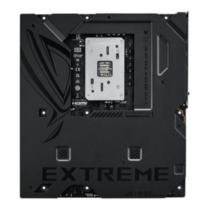 Asus ROG CROSSHAIR X870E EXTREME, AMD X870E, AM5, EATX, 4 DDR5, HDMI, 2 USB4, Wi-Fi 7, 10G & 5G LAN, 5″ Colour LCD, 5x M.2