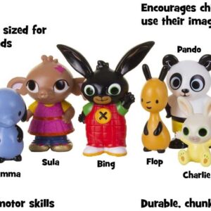 Bing and Friends 6 Figure Set
