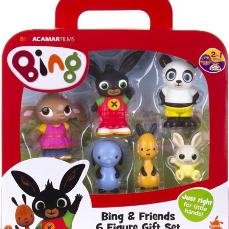 Bing and Friends 6 Figure Set