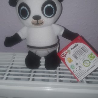 Pando Soft Toy 16 cm plush