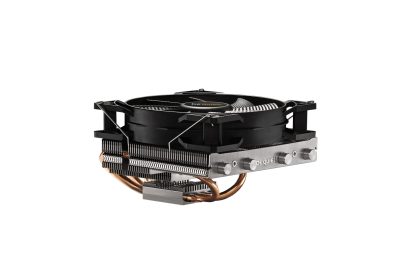 Be Quiet! BK002 Shadow Rock LP Heatsink & Fan, Intel & AMD Sockets, Pure Wings 2 Fan, Low Profile, 130W TDP