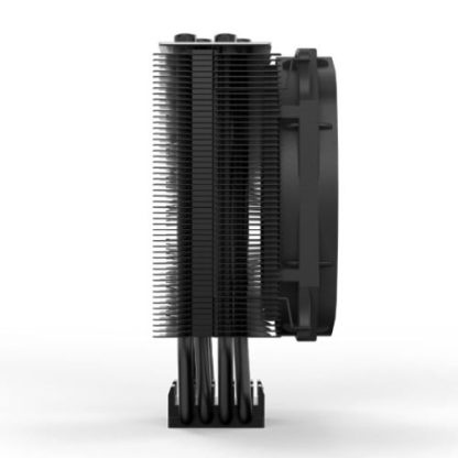 Be Quiet! BK024 Dark Rock Slim Heatsink & Fan, Intel & AMD Sockets, Silent Wings Fan, 180W, Fluid Dynamic