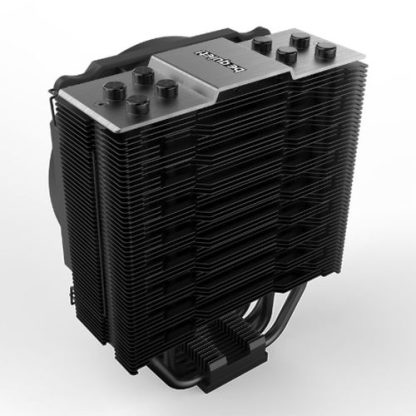 Be Quiet! BK024 Dark Rock Slim Heatsink & Fan, Intel & AMD Sockets, Silent Wings Fan, 180W, Fluid Dynamic