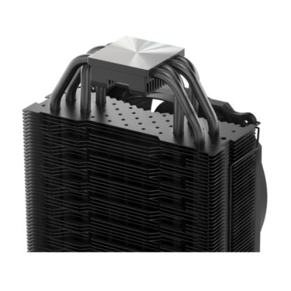 Be Quiet! BK024 Dark Rock Slim Heatsink & Fan, Intel & AMD Sockets, Silent Wings Fan, 180W, Fluid Dynamic
