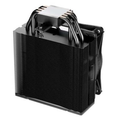 Be Quiet! BK040 Pure Rock 3 LX ARGB Heatsink & Fan, Intel & AMD Sockets, Light Wings LX ARGB Fan, 4 High-Performance Heatpipes, 190W TDP