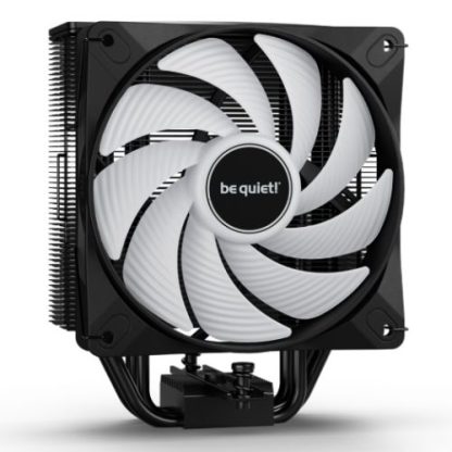 Be Quiet! BK040 Pure Rock 3 LX ARGB Heatsink & Fan, Intel & AMD Sockets, Light Wings LX ARGB Fan, 4 High-Performance Heatpipes, 190W TDP