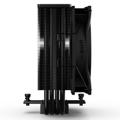 Be Quiet! BK040 Pure Rock 3 LX ARGB Heatsink & Fan, Intel & AMD Sockets, Light Wings LX ARGB Fan, 4 High-Performance Heatpipes, 190W TDP