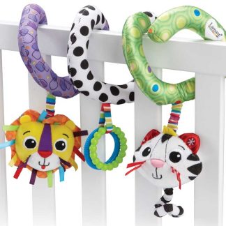 Lamaze Activity Spiral